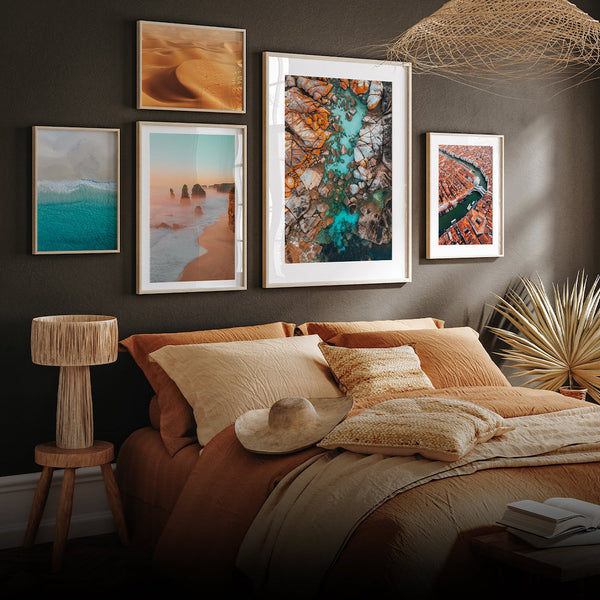 Shop Ocean and Beach Prints | Original Art Prints Peter Yan Studio