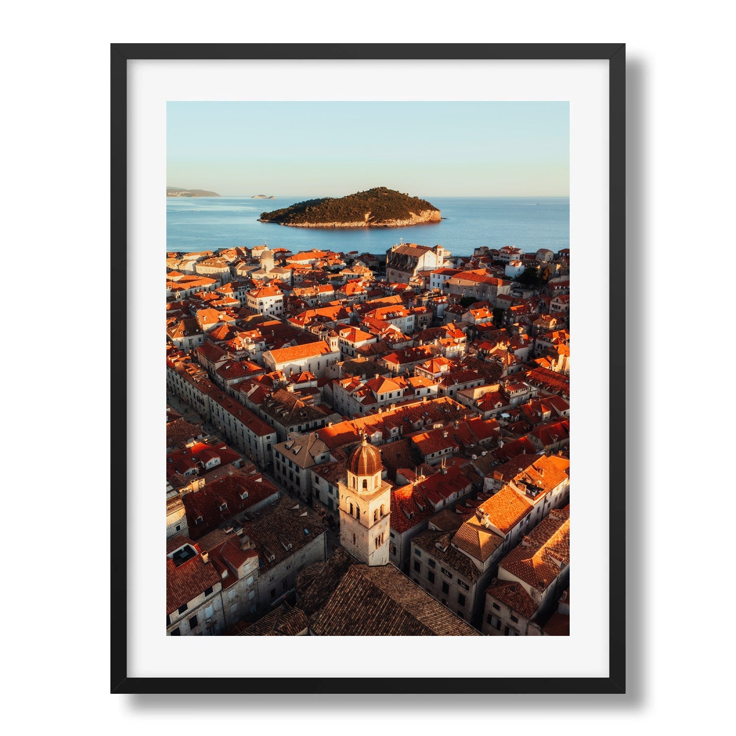 Croatia Old Town Sunset - Peter Yan Studio