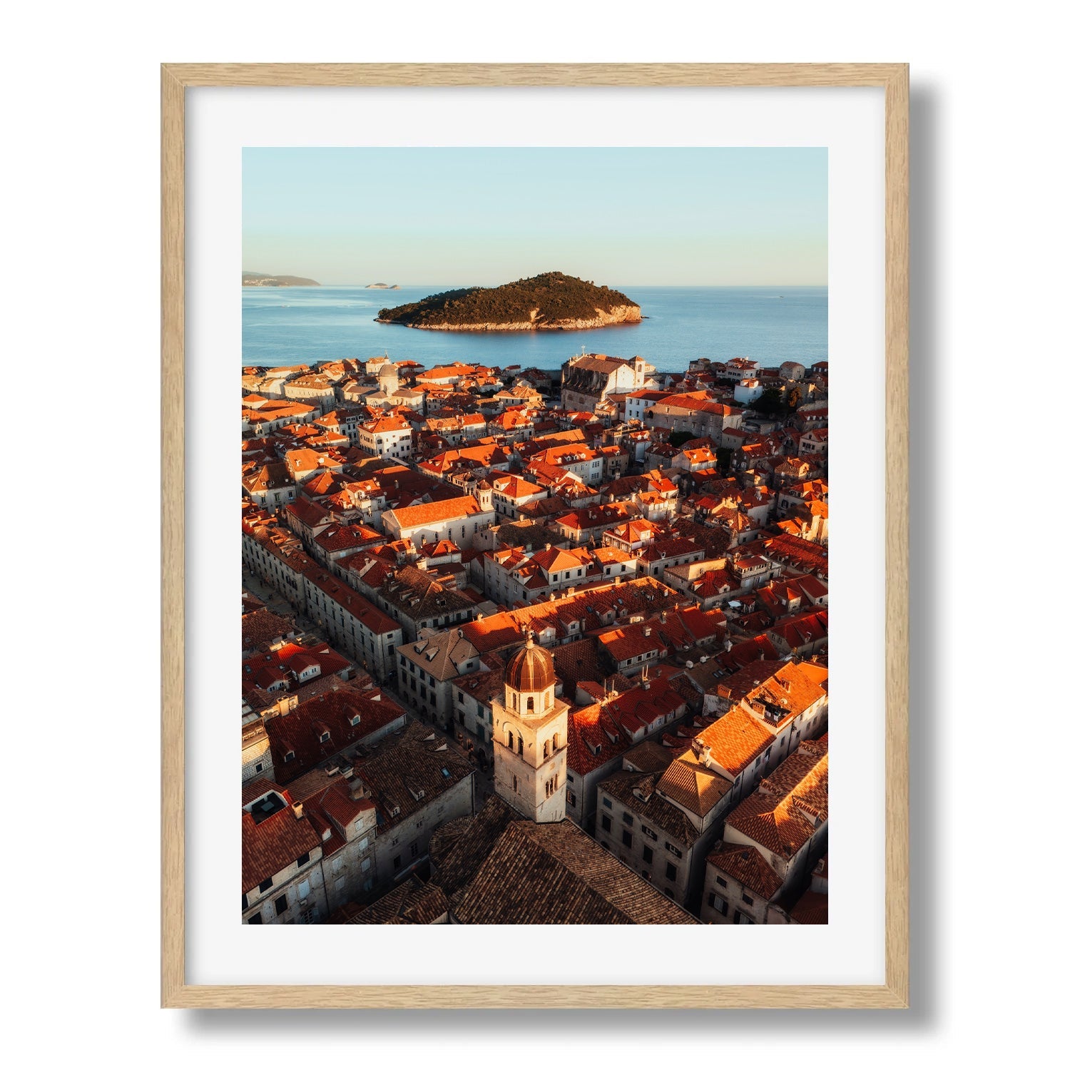 Croatia Old Town Sunset - Peter Yan Studio