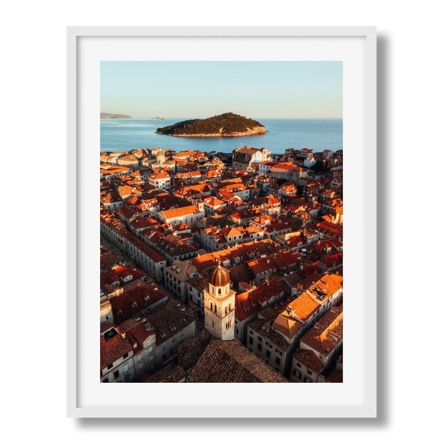 Croatia Old Town Sunset - Peter Yan Studio