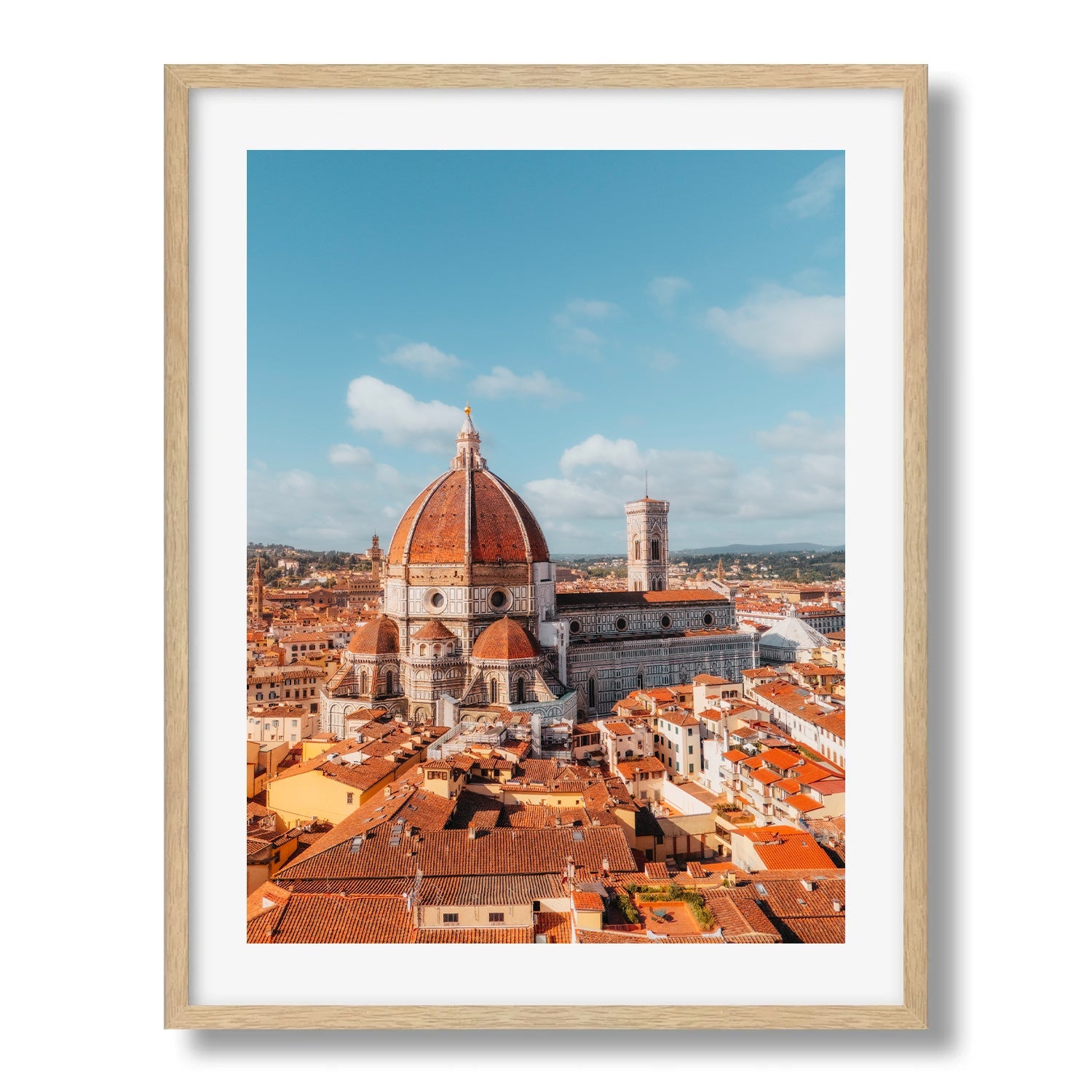 Florence Cathedral II - Peter Yan Studio