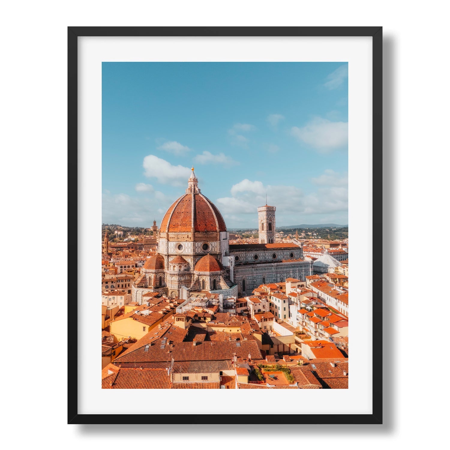 Florence Cathedral II - Peter Yan Studio