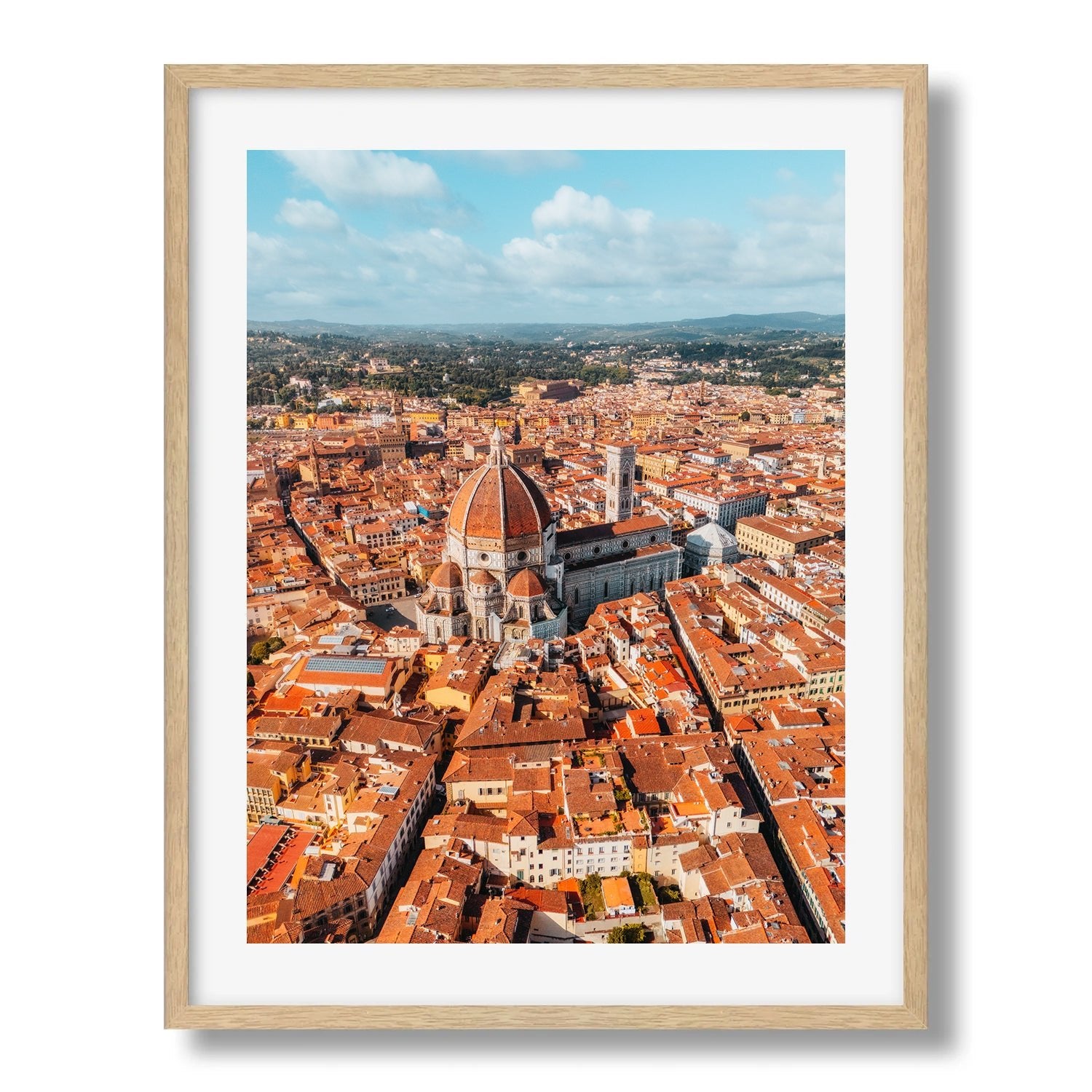 Florence From Above II - Peter Yan Studio