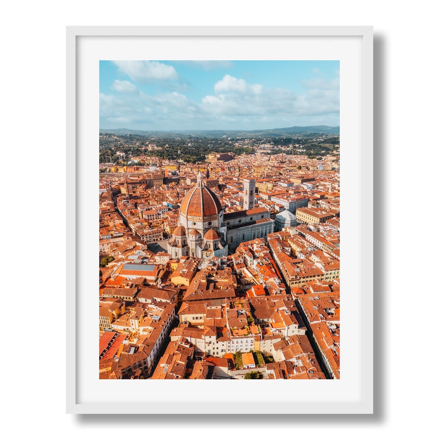Florence From Above II - Peter Yan Studio