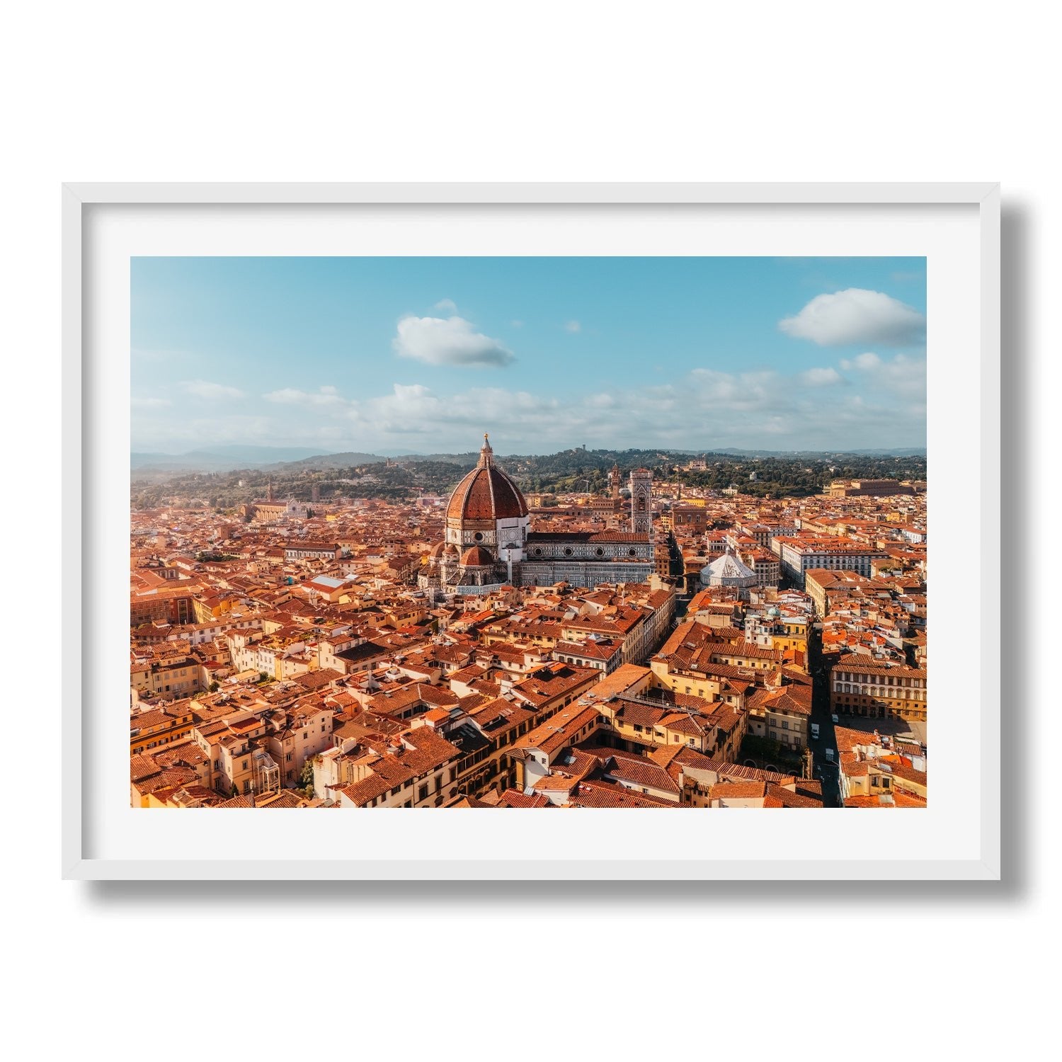 Florence From Above - Peter Yan Studio