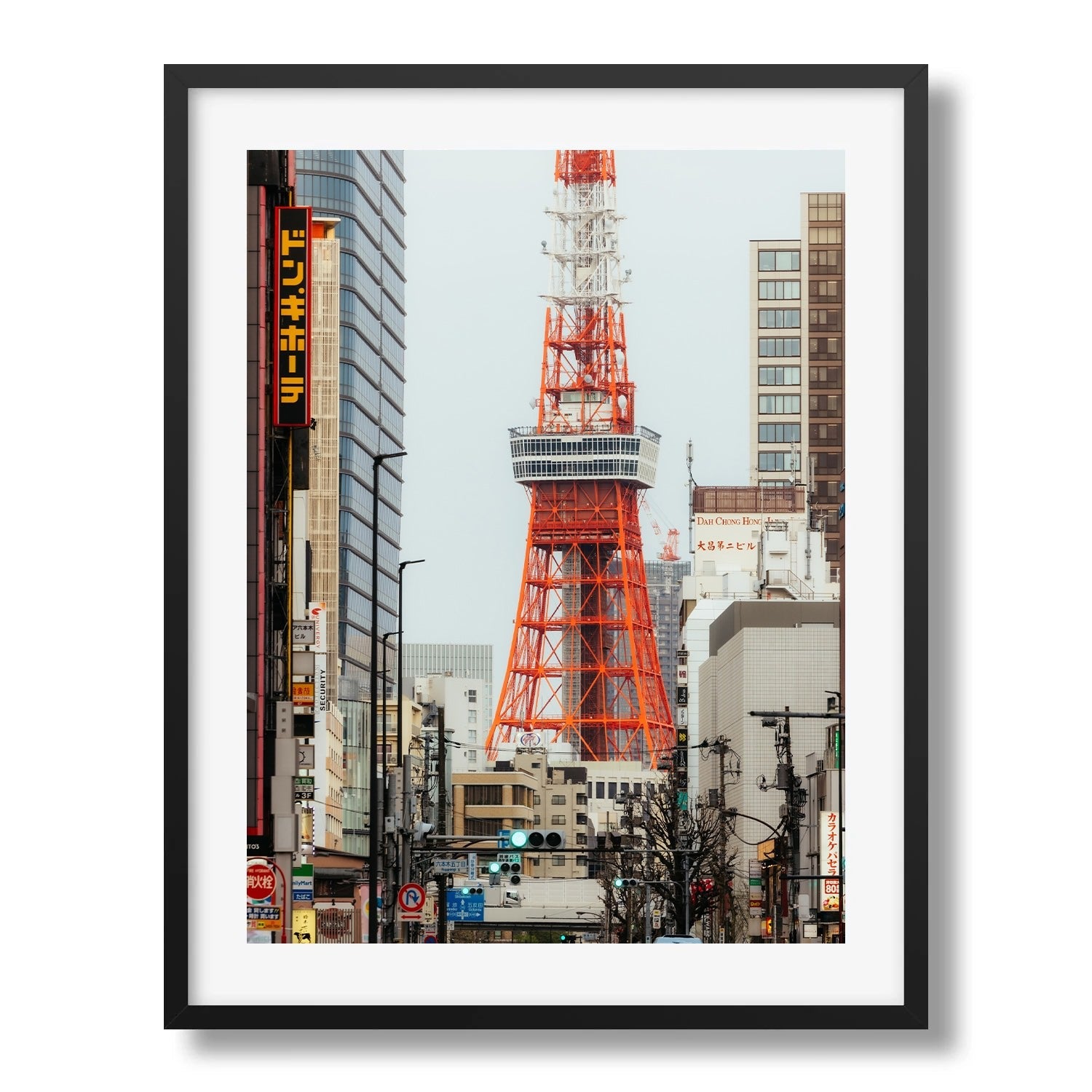 Tokyo Tower Roppongi Street - Peter Yan Studio