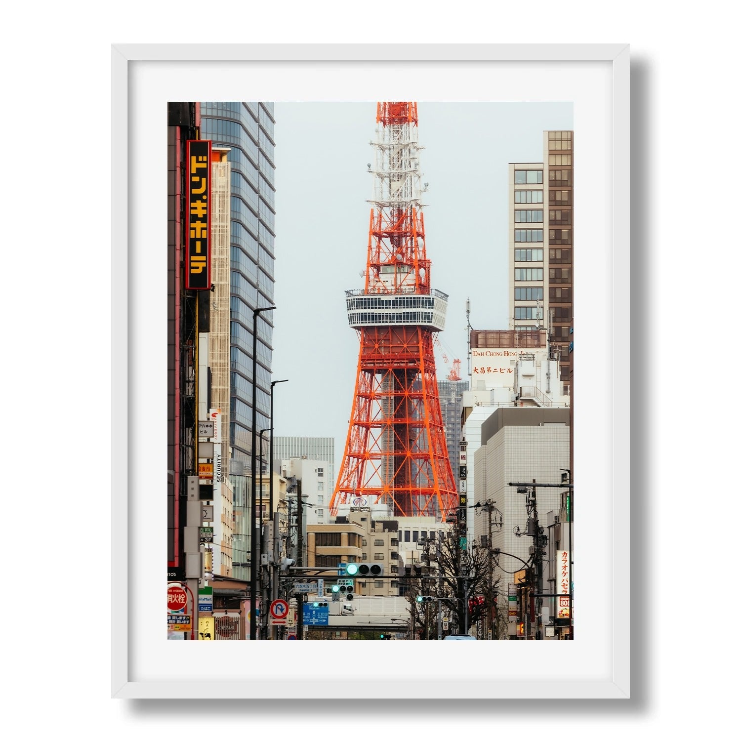Tokyo Tower Roppongi Street - Peter Yan Studio