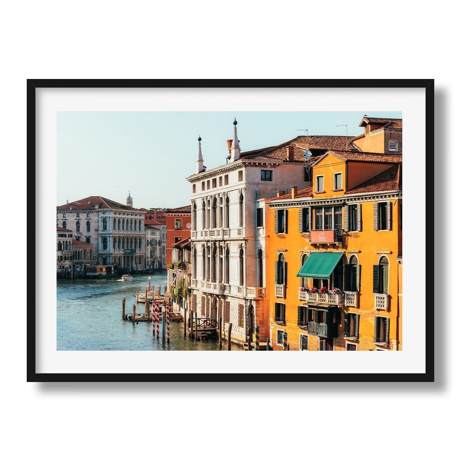 Venice Canal - Peter Yan Studio