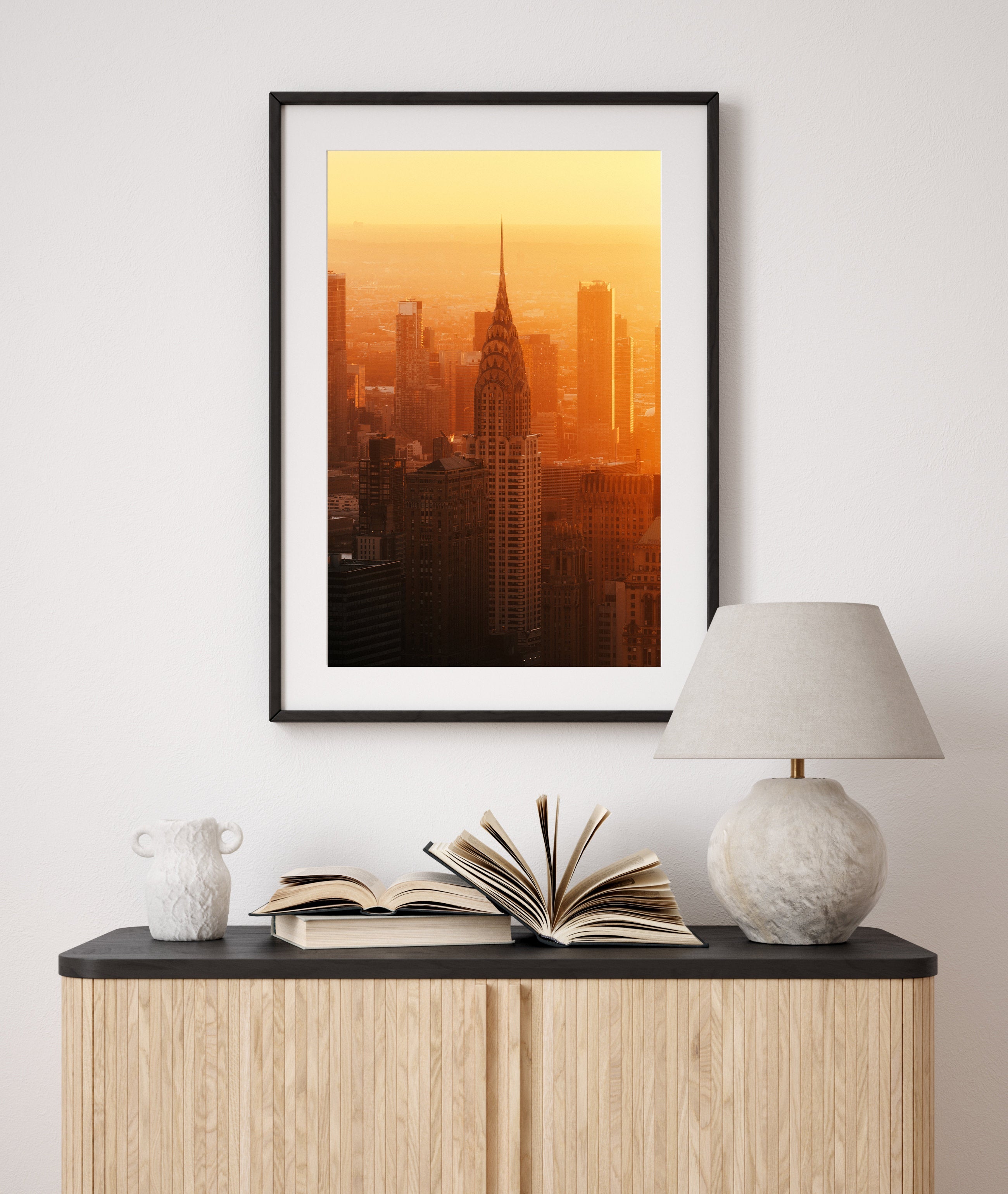 NYC Photography, Chrysler Building at Dusk, New York Art Print, NYC Urban Art, Manhattan photograph, Home Decor NYC, Midtown high quality ny